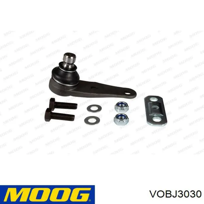 Купити VOBJ3030 Moog Кульова опора, нижня