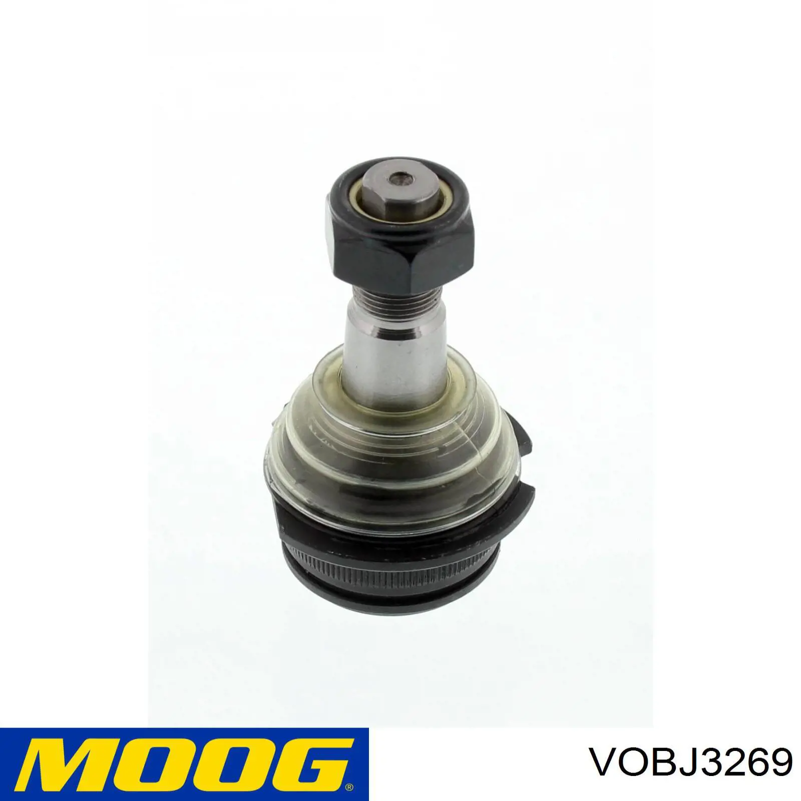Кульова опора, нижня Moog VOBJ3269 ціна, від 14.22 USD