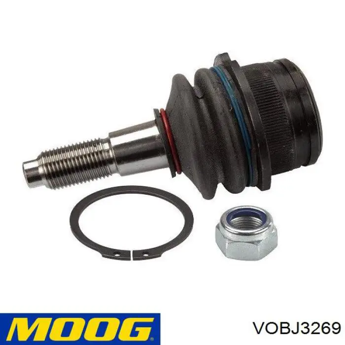 Купити VOBJ3269 Moog Кульова опора, нижня