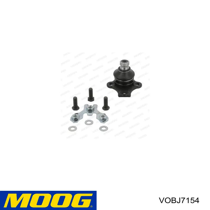 Купити VOBJ7154 Moog Кульова опора, нижня