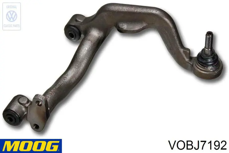 VOBJ7192 Moog Кульова опора, верхня