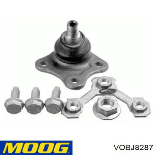 Кульова опора, нижня, ліва Moog VOBJ8287