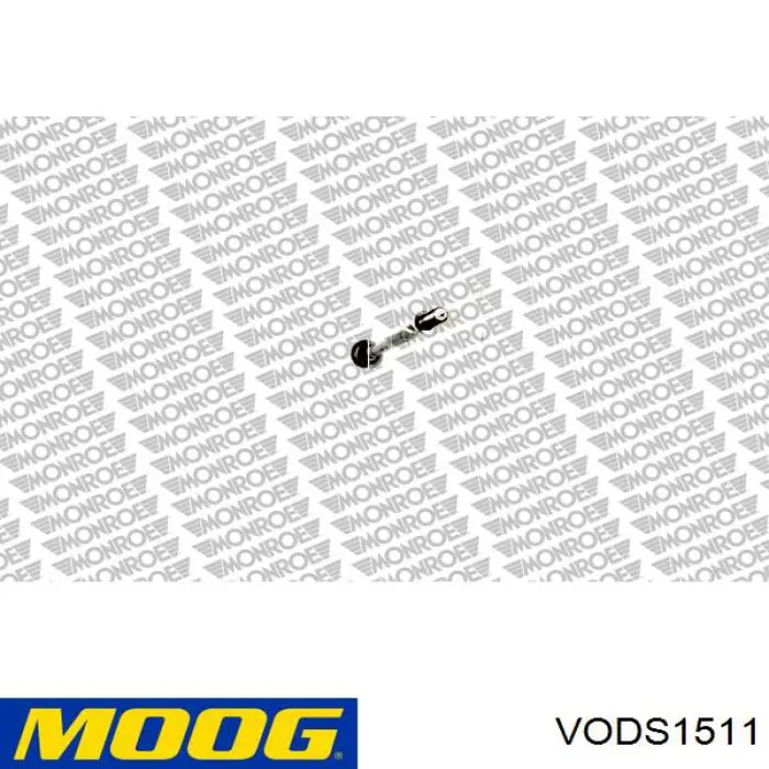 Тяга рульова в зборі, права Moog VODS1511 ціна, від 29.58 USD
