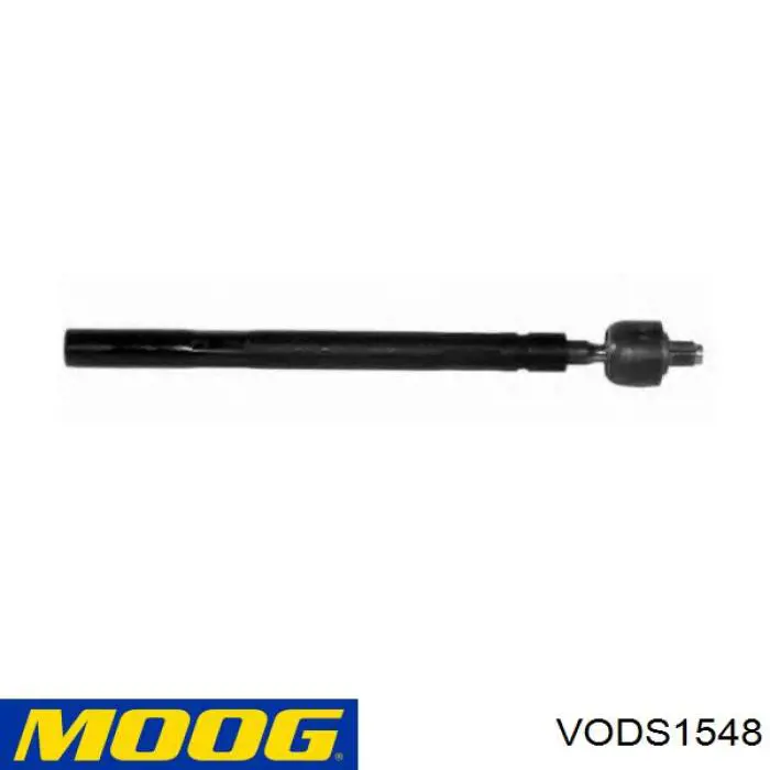 Тяга рульова в зборі, права Moog VODS1548 ціна, від 17.61 USD