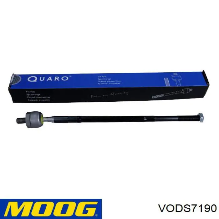 Тяга рульова в зборі, ліва VODS7190 Moog