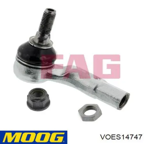 Купити VOES14747 Moog Рульовий наконечник
