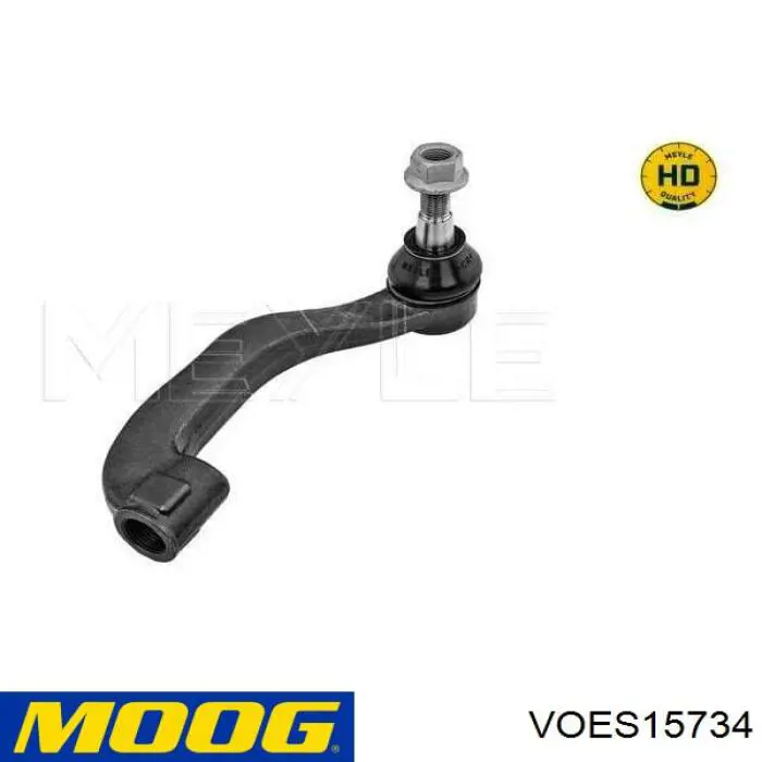 Наконечник рульовий Lemforder 39755 ціна, від 33.11 USD