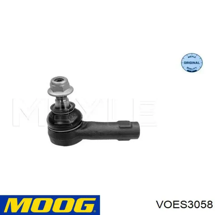 Наконечник рульовий Moog VOES3058 ціна, від 13.29 USD