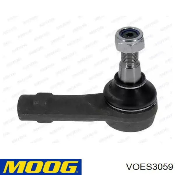 Наконечник рульовий Moog VOES3059 ціна, від 13.06 USD