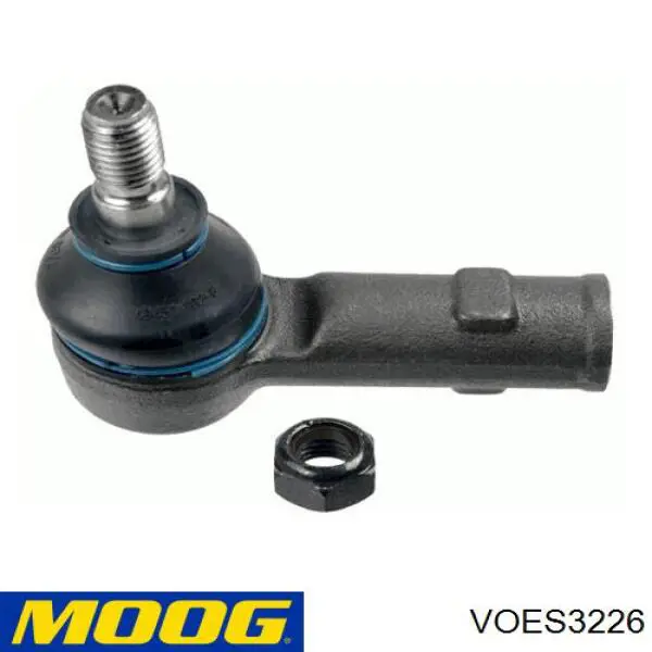 Наконечник рульовий Moog VOES3226 ціна, від 7.59 USD