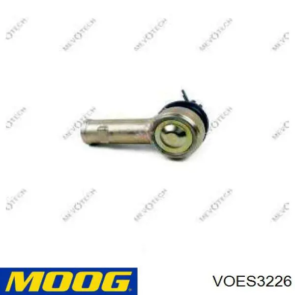 Накінечник рульової тяги, зовнішній Moog VOES3226