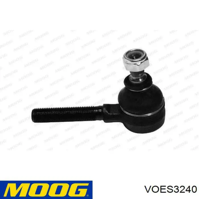 Накінечник рульової тяги, внутрішній, правий Moog VOES3240 ціна, від 8.87 USD