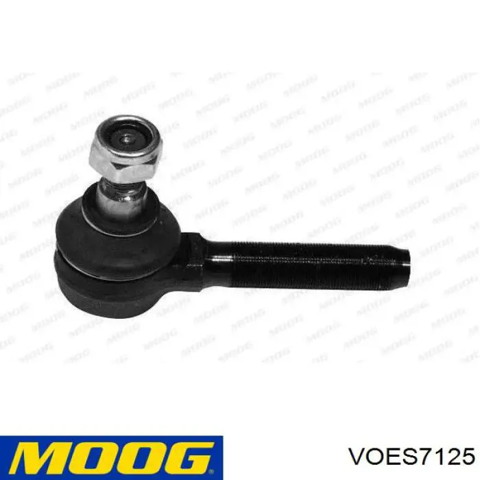 Наконечник рульовий Moog VOES7125 ціна, від 12.72 USD