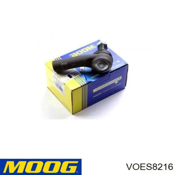 VOES8216 Moog накінечник рульової тяги, зовнішній