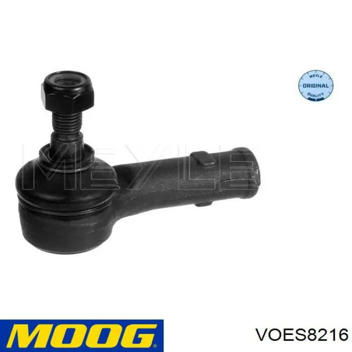 Наконечник рульовий Moog VOES8216 ціна, від 9.32 USD