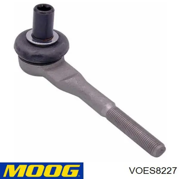 Наконечник рульовий Moog VOES8227 ціна, від 19.73 USD
