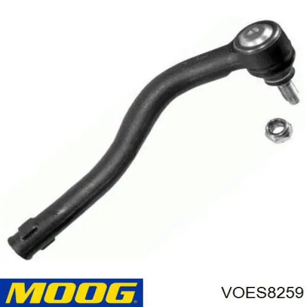 Купити VOES8259 Moog Рульовий наконечник