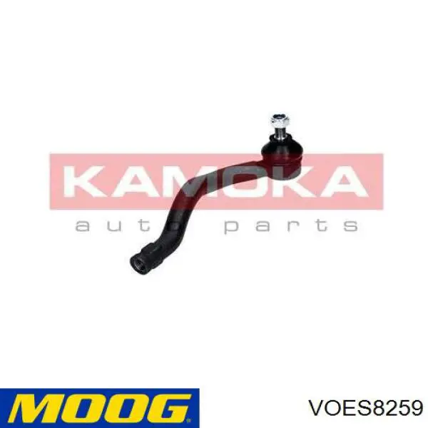 Наконечник рульовий Moog VOES8259 ціна, від 13.95 USD