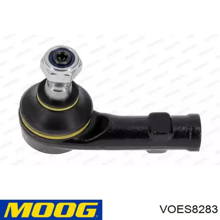 Наконечник рульовий Moog VOES8283 ціна, від 8.73 USD