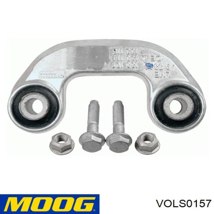 Стойка переднего стабилизатора  MOOG VOLS0157