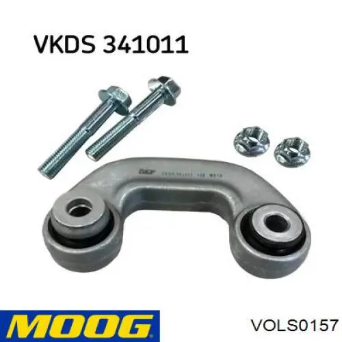 Амортизаційна стійка Moog VOLS0157 ціна, від 11.91 USD