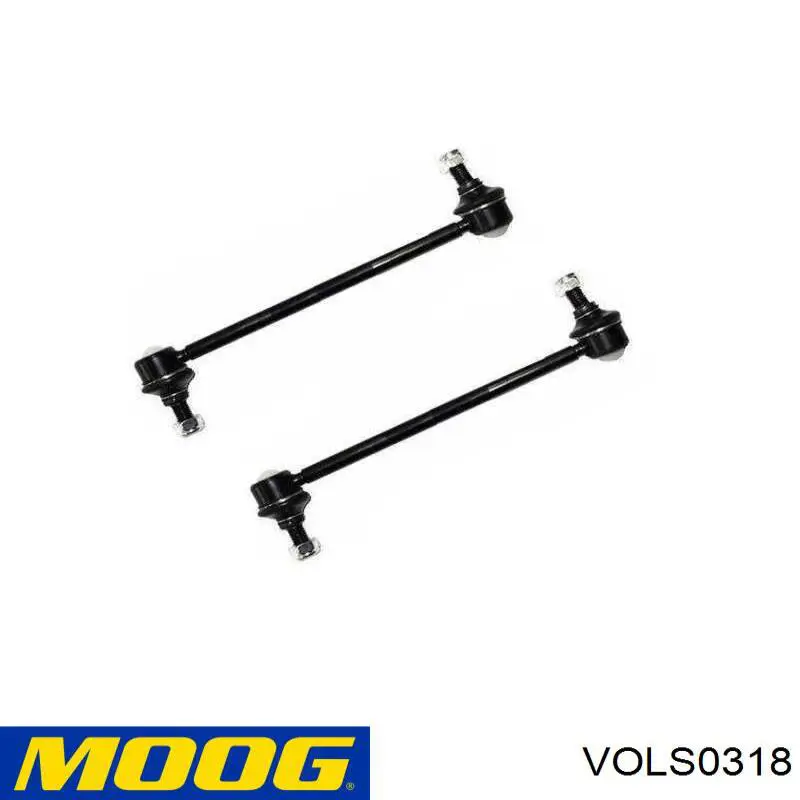Амортизаційна стійка Moog VOLS0318 ціна, від 9.99 USD