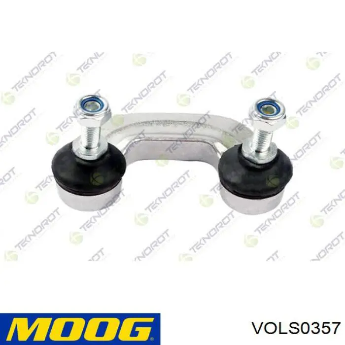 Тяжка стабілізатора, переднього, ліва Moog VOLS0357 ціна, від 12.87 USD