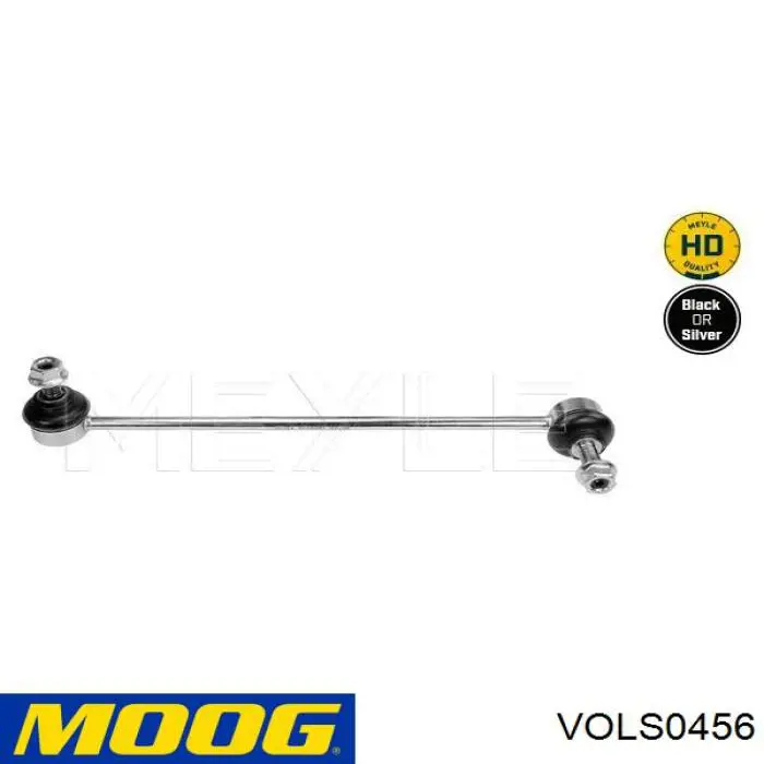 VOLS0456 Moog стійка стабілізатора переднього, права