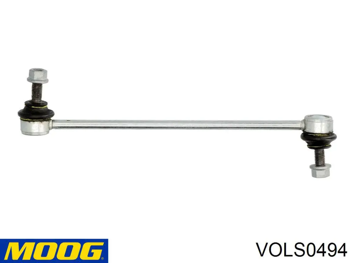 Стійка переднього стабілізатора Moog VOLS0494