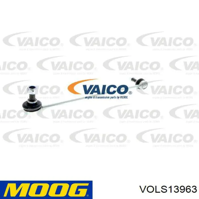 Амортизаційна стійка Moog VOLS13963 ціна, від 12.24 USD