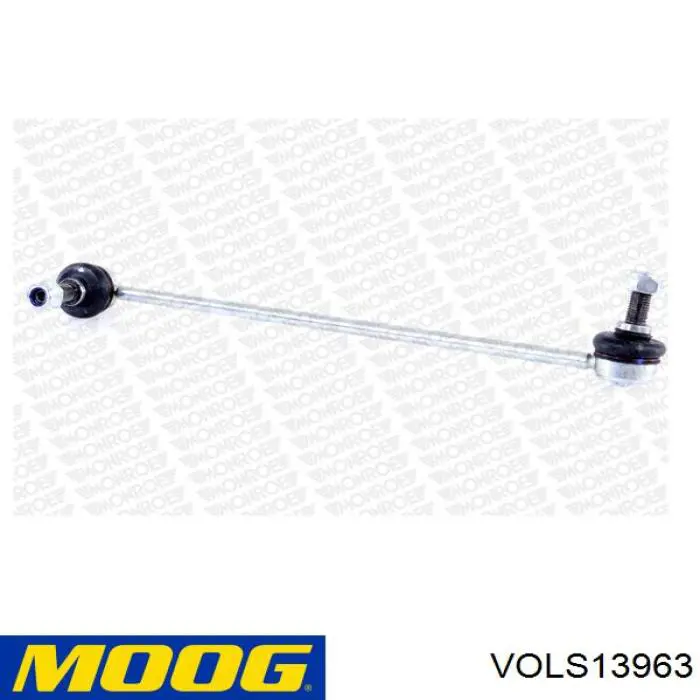 Стійка переднього стабілізатора Moog VOLS13963