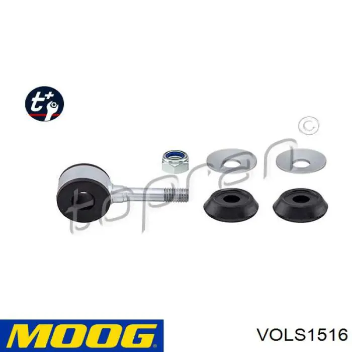 VOLS1516 Moog стійка стабілізатора переднього
