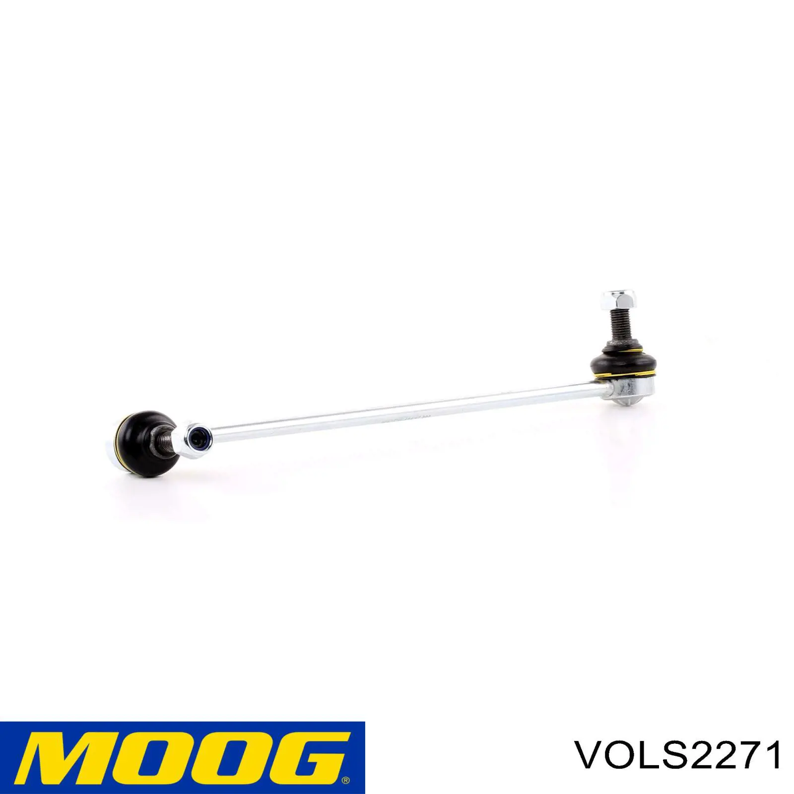 Лінк стабілізатора, заднього Moog VOLS2271 ціна, від 14.04 USD