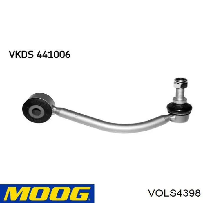 VOLS4398 Moog стійка стабілізатора заднього, права