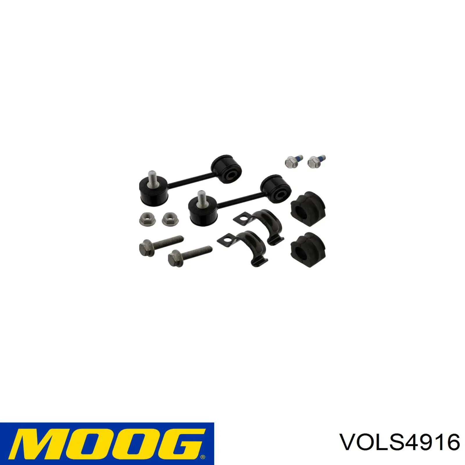 Стійка стабілізатора переднього VOLS4916 Moog