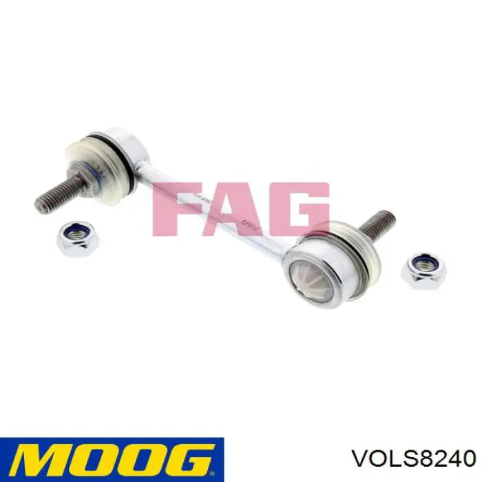 Стійка стабілізатора заднього NB550 Rocky