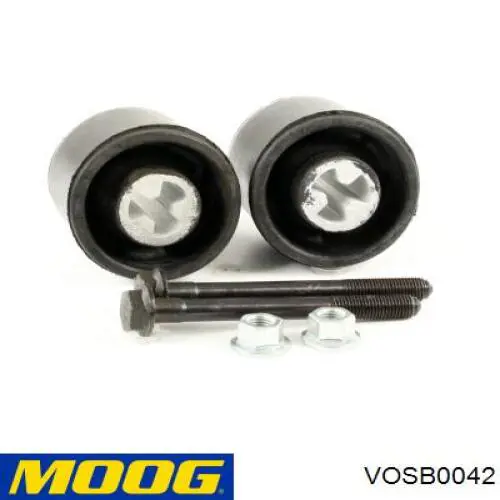 Сайлентблок задньої балки/підрамника Moog VOSB0042 ціна, від 12.48 USD