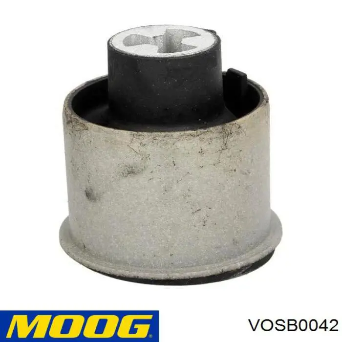 VOSB0042 Moog Сайлентблок балки моста