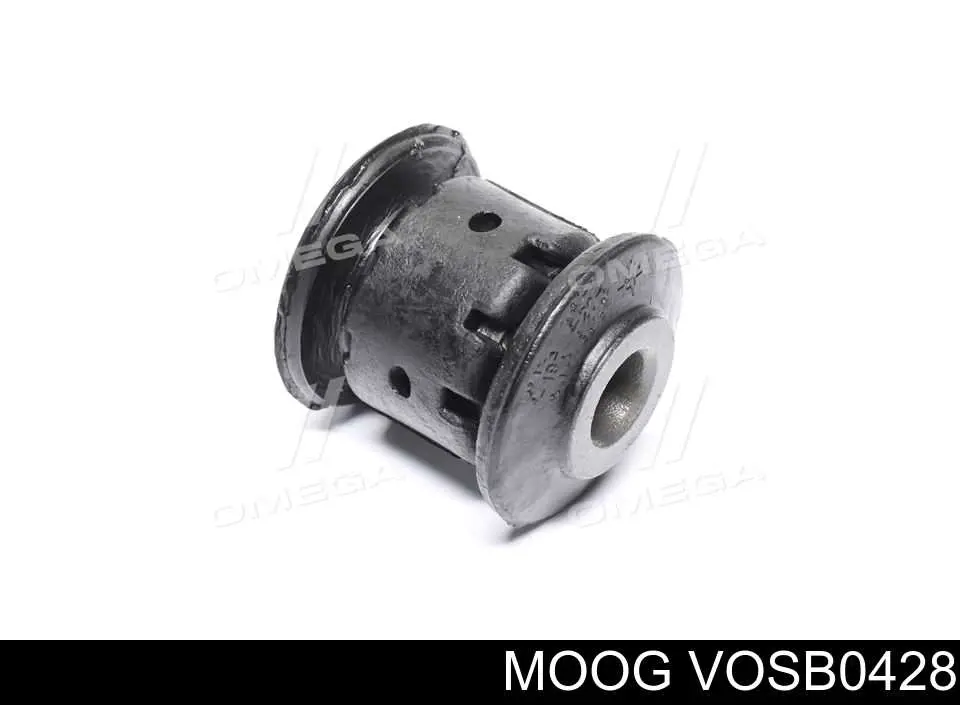 Сайлентблок нижнього важеля передньої підвіски Moog VOSB0428 ціна, від 4.81 USD