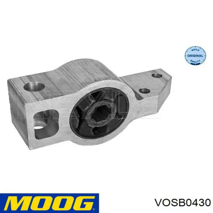 Купити VOSB0430 Moog Сайлентблок передньої підвіски