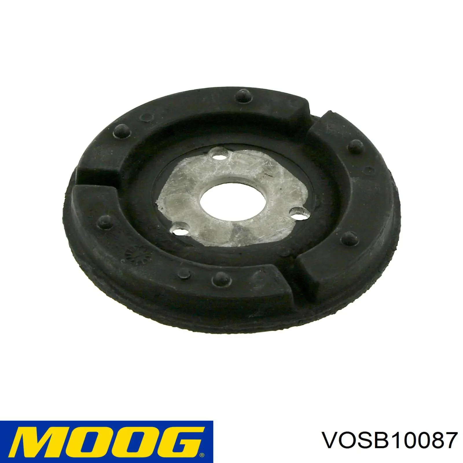 Проставка (гумове кільце) пружини передньої, верхня VOSB10087 MOOG