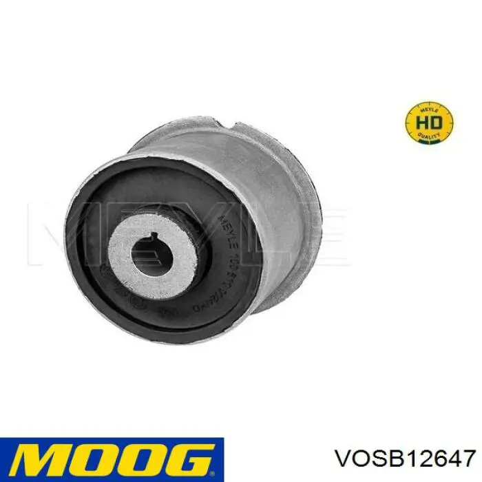 VOSB12647 Moog сайлентблок переднього нижнього важеля