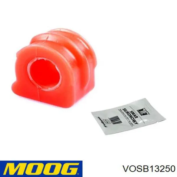 Подушка стабілізатора Moog VOSB13250 ціна, від 2.36 USD