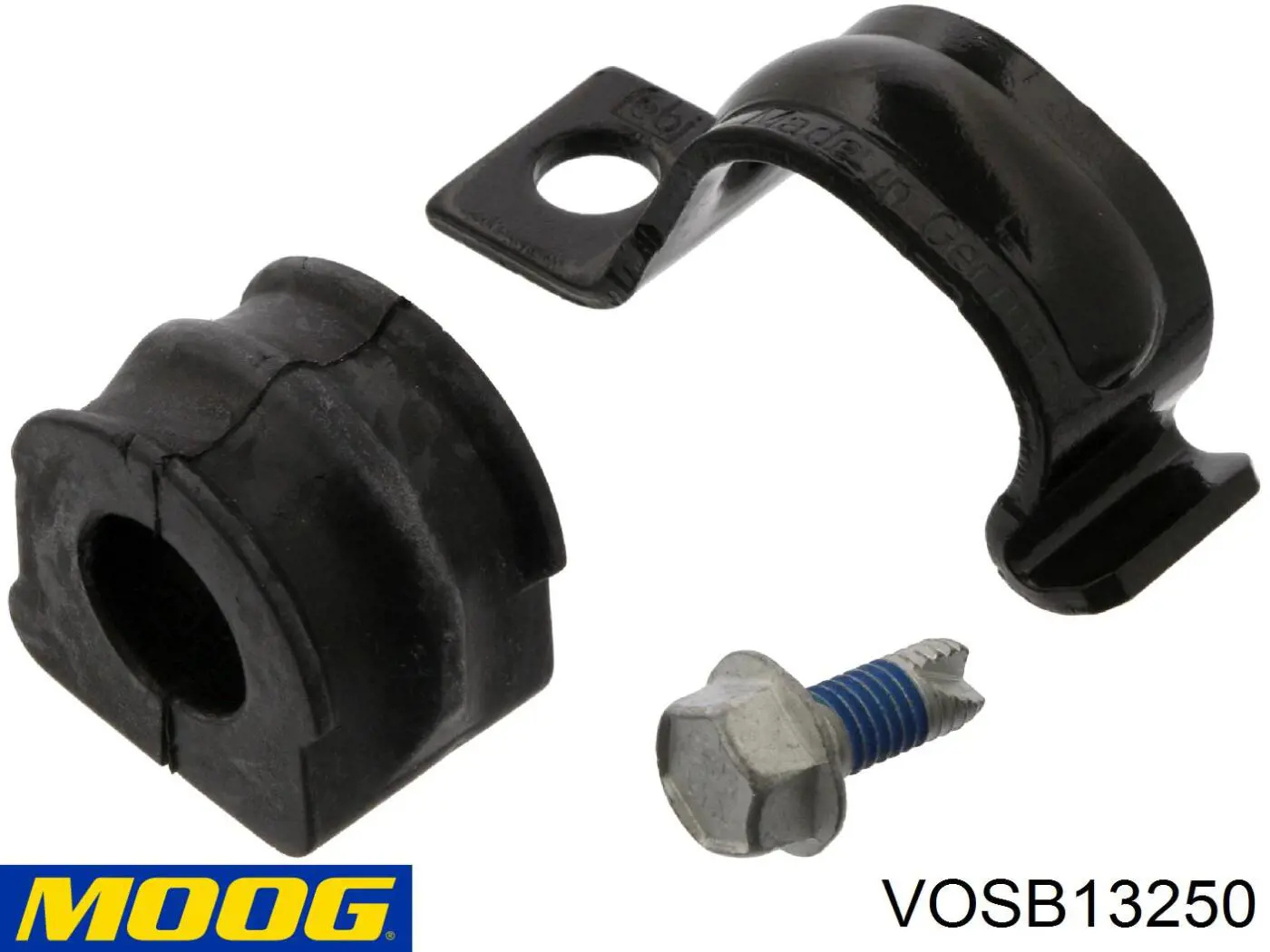 Подушка стабілізатора Moog VOSB13250 ціна, від 2.36 USD