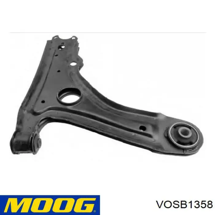 Купити VOSB1358 Moog Сайлентблок передньої підвіски