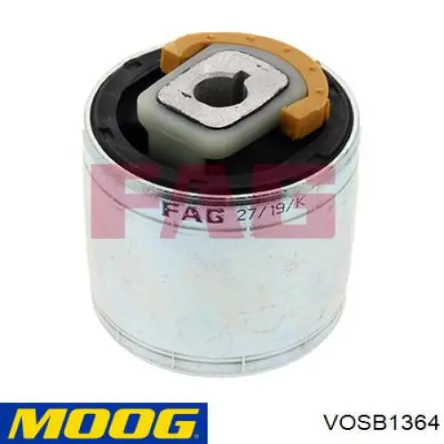 Купити VOSB1364 Moog Сайлентблок передньої підвіски