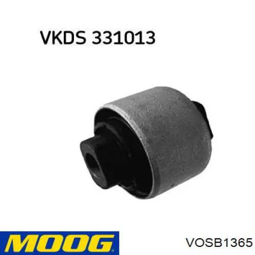 VOSB1365 Moog сайлентблок переднього нижнього важеля