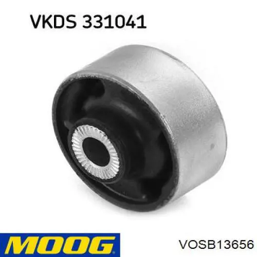 Сайлентблок нижнього важеля передньої підвіски Moog VOSB13656 ціна, від 9.09 USD
