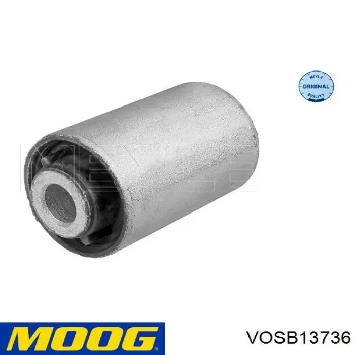 Сайлентблок нижнього важеля передньої підвіски Moog VOSB13736 ціна, від 9.09 USD