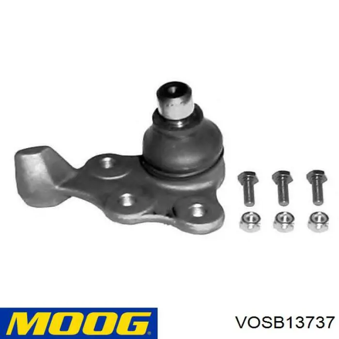 Сайлентблок переднього верхнього важеля VOSB13737 Moog